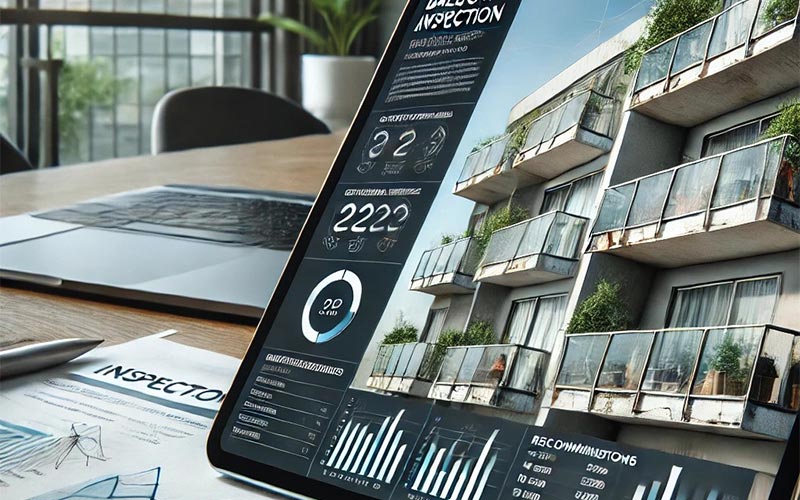 Balcony Inspection Reports