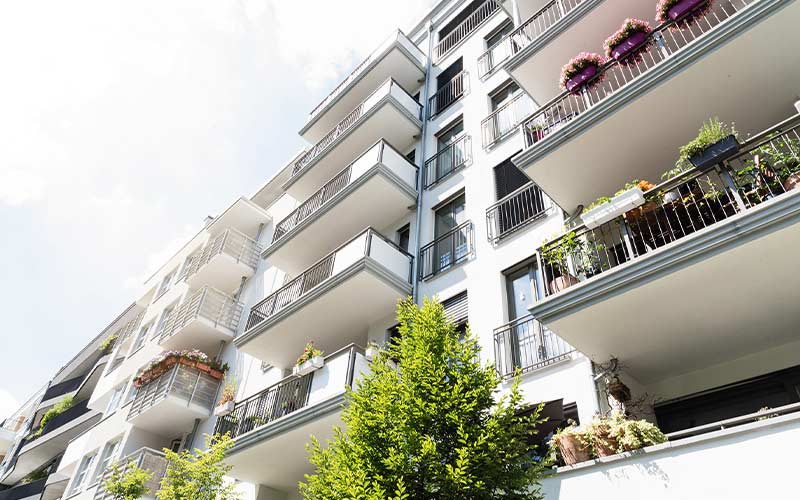 cando balcony repair